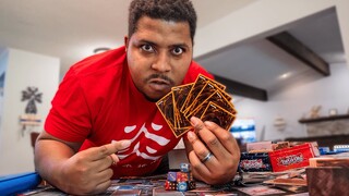 When Your Friend Tries to Teach You Yu-Gi-Oh