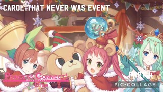 Princess Connect Re Dive: Carol That Never Was Event Part 4