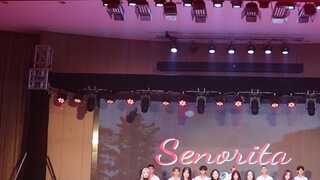 (G)I-DLE -Senorita+LATATA (Chương trình đặc biệt kỷ niệm 10 năm thành lập nhóm nhảy Hallyu Đông Quan