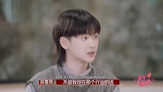 ZKSS We Can Talk Ep 6 (Guest: Zhou Zhennan)