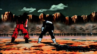 [Dragon Ball] "Vegeta, sepertinya kita benar-benar akan mati di sini kali ini."