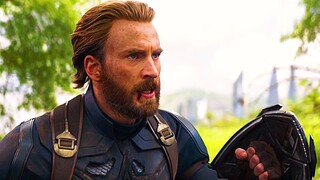 Không khiên cưỡng, anh ấy cũng là Captain America