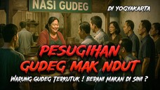Kisah Nyata! Mak Ndut dan Warung Pesugihan Paling Horor di Jogja! Cerita Horor