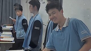 "You can go to Beijing Film Academy now."