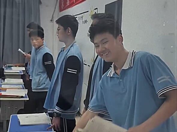 “可以去北影了”