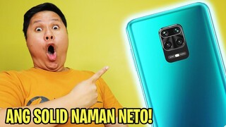 REDMI NOTE 9 PRO MAX! - GRABE NAMAN KA SOLID!