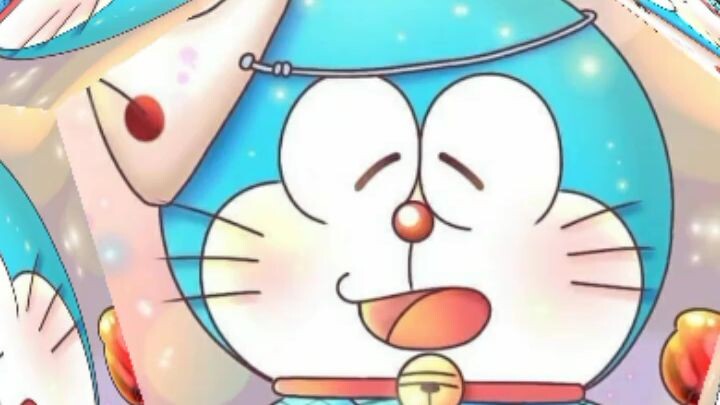 hình Doraemon cute