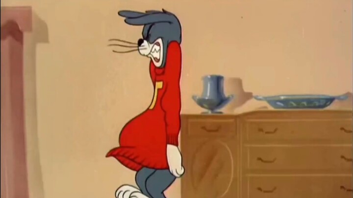 Animasi|Edisi Tom and Jerry-Status Level Bilibili