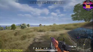 Ông vua hủy diệt pubg