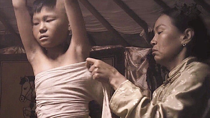 【Panda】A father who favored sons over daughters had four daughters in a row. To save face, his young