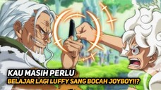 INI DIA REAKSI RAYLEIGH KETIKA TAU LUFFY ADALAH SOSOK JOYBOY SANG DEWA NIKA DI DUNIA ONE PIECE!!?😱