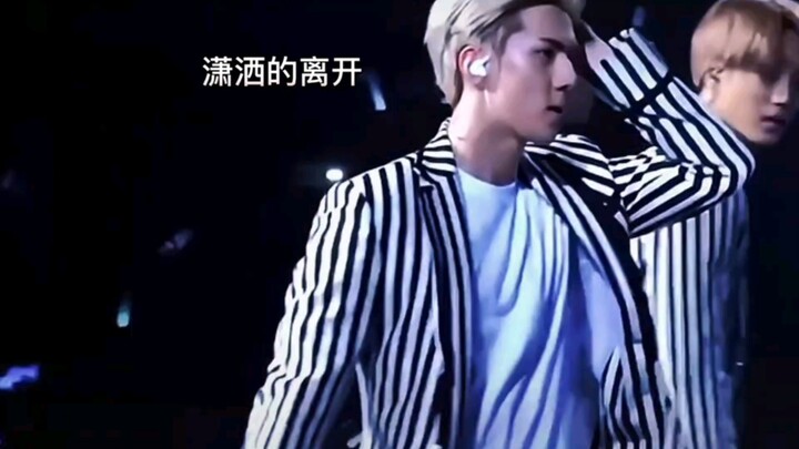 เมื่อถังซื่ออวิ้นลืมเนื้อเพลง ก็ได้รับสายตาจับจ้องจากพี่ๆ ทุกคน..