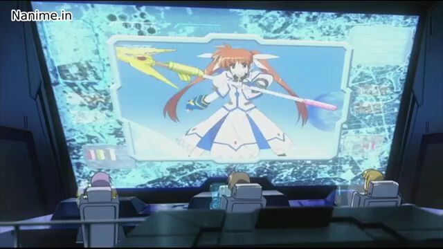 mahou shoujo lyrical nanoha strikers eps 13 (sub indo)