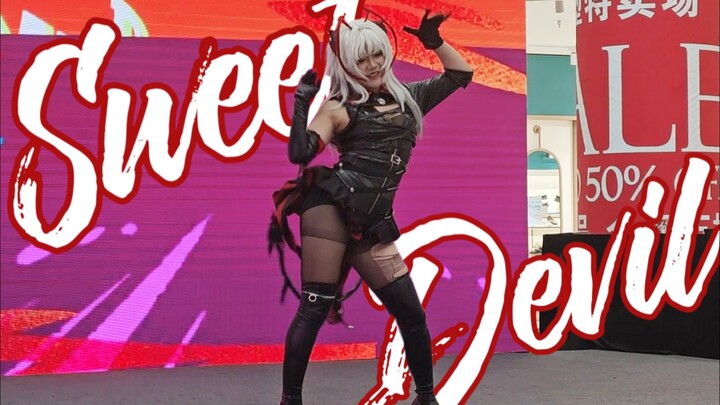 Sweet Devil 愚夜密函W的超级大放炮