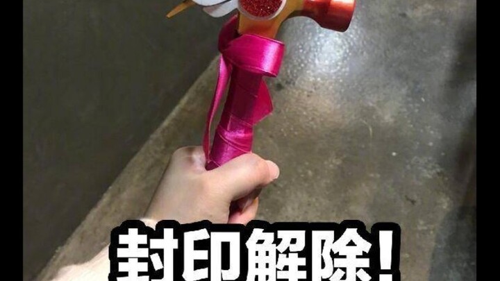 Penyihir Ajaib Sakura: Penyihir yang tak bisa bertarung jarak dekat bukanlah penyihir yang baik