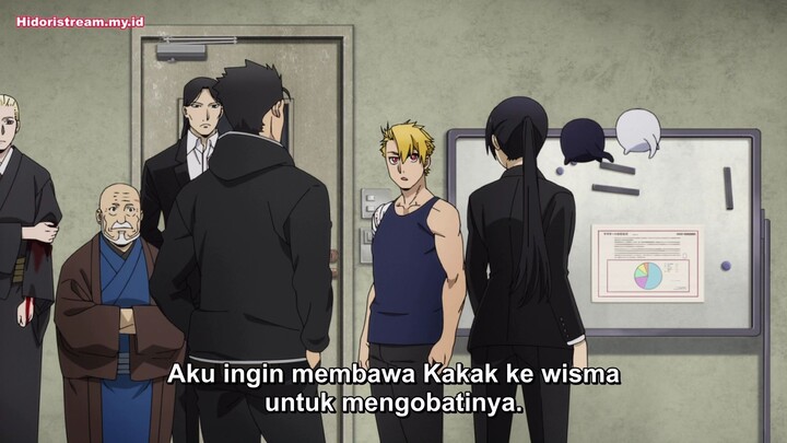 EP 22 - adekku palsu pasangan dari alam baka Indo