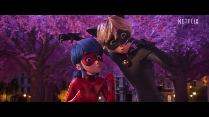 Miraculous_ Ladybug & Cat Noir, The Movie :Watch Full MovieP:Link ln Description