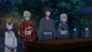 Trapped in a Dating Sim Episode 10 English Dubbed