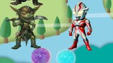Which monster is more powerful, or Ultraman?