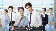The Zero Complaint Flight Eps 07 Sub Indo