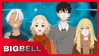 Rap về 4 ANH EM NHÀ SANO ( SHINICHIRO x IZANA x MIKEY x EMMA ) - BigBell