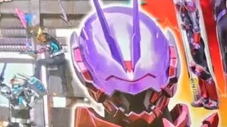 Kamen Rider Geats New Rider Glare, รูปภาพนิตยสาร Enhanced Twin Command ของ Fox และ Tanuki