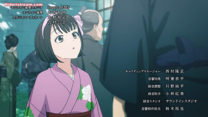 Kijin Gentoushou Episode 24 TAMAT