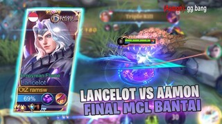 FINAL MCL WAJIB PICK LANCELOT YGY, KITA KASIH PAHAM WKWKWK