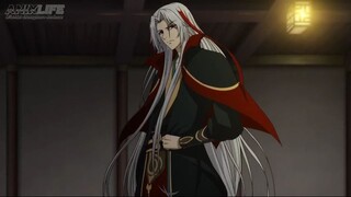 Love Between Fairy and Devil (Cang Lan Jue) Episode 6 Sub Indo