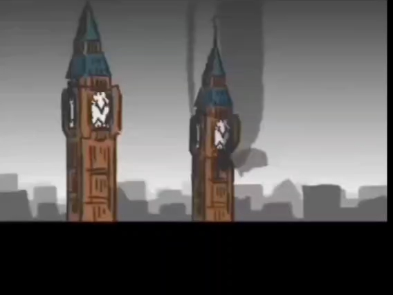 [Meme] When the Timekeeper Accidentally Tinkered with the Timeline