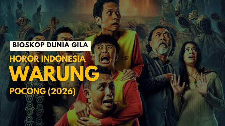 WARUNG POCONG (2026) -  HOROR INDONESIA TERBARU