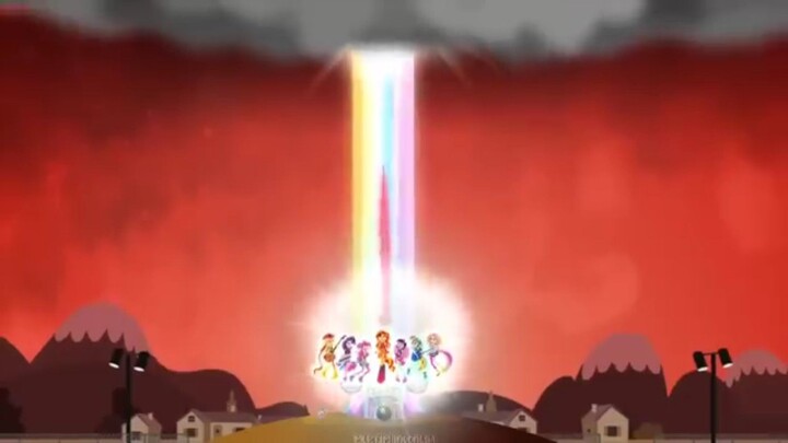 My Little Pony The Equestrian Girl's (Dubbing indonesia) movie 1,2,3