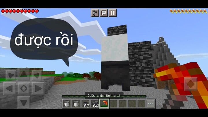 lỗi thú vị trong minecraft 1.17