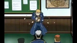 FullMetal Alchemist Shake It Off