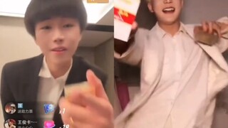 Only Yi Yang is left to dry clean, Wang Bian and Wang Meikai have already jumped on