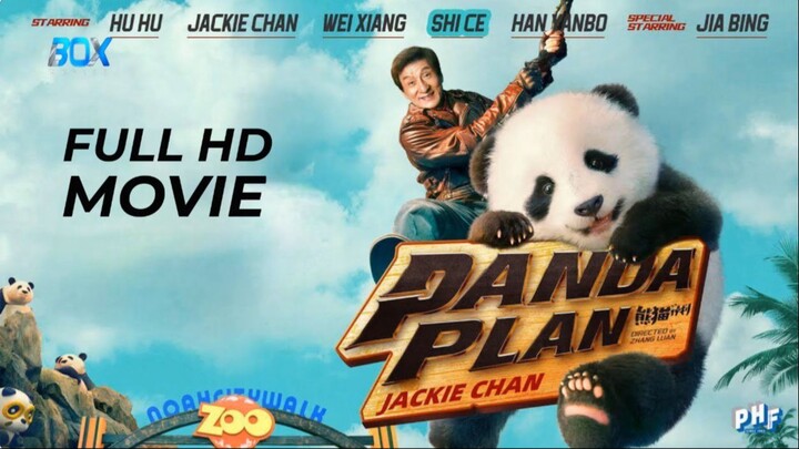 فيلم Panda Plan 2024 - مترجم - FHD - (Jackie Chan)