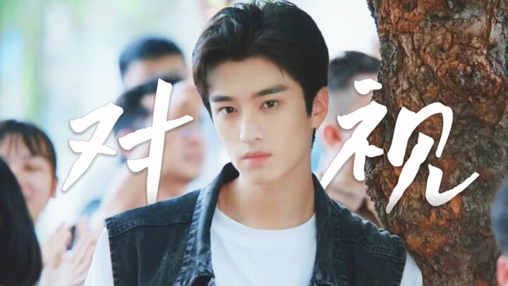 "In the midst of bustling crowds, we express our subtle affection with utmost enthusiasm."