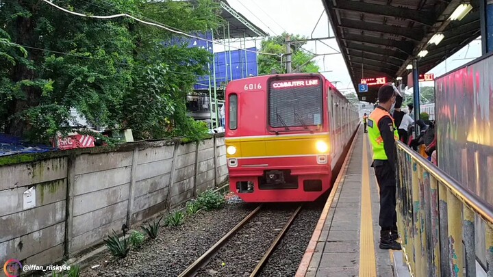 KRL Commuter Line Jabodetabek