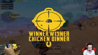 PUBG Mobile season 10 | Pha xử lý bo cuối mang thương hiệu Top 1 sever Châu Á