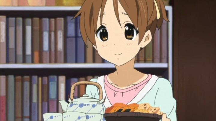 [K-On!] Please marry Uo to me!