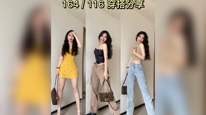 Even the spicy girls at 164/116 dress like this! A walking red chili pepper