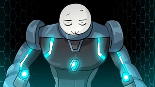 【جهاز الإلغاء】تشي شياو: الأمر... محرج للغاية