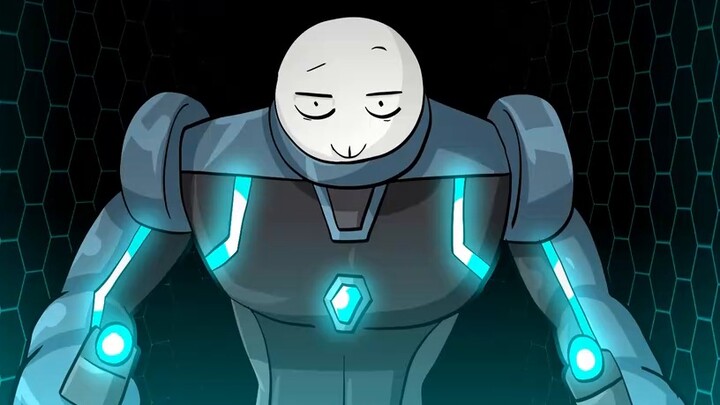 【جهاز الإلغاء】تشي شياو: الأمر... محرج للغاية