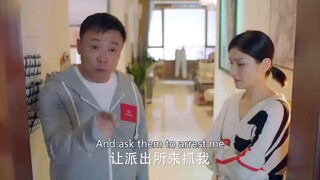 【Multi-sub】My Girlfriend Is A Captain EP32︱Tong Liya, Tong Dawei