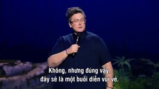 Hannah Gadsby: Một điều đặc biệt Full Movie [Sub Việt]
