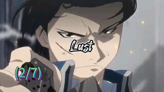 (Fullmetal Alchemist Brotherhood) How Homunculus members got defeated - Lust 🔥💯