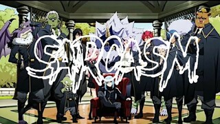 Slime Datta Ken [ AMV ] - Sarcasm