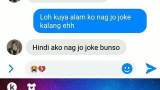 😱😱😱 pwede ba maging jowa Kapatid nya