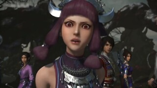 Amazing music in Chinese comics - Painting Rivers and Lakes