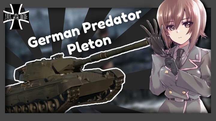 German Predator | Leopard 1A1 (Warthunder Mobile)